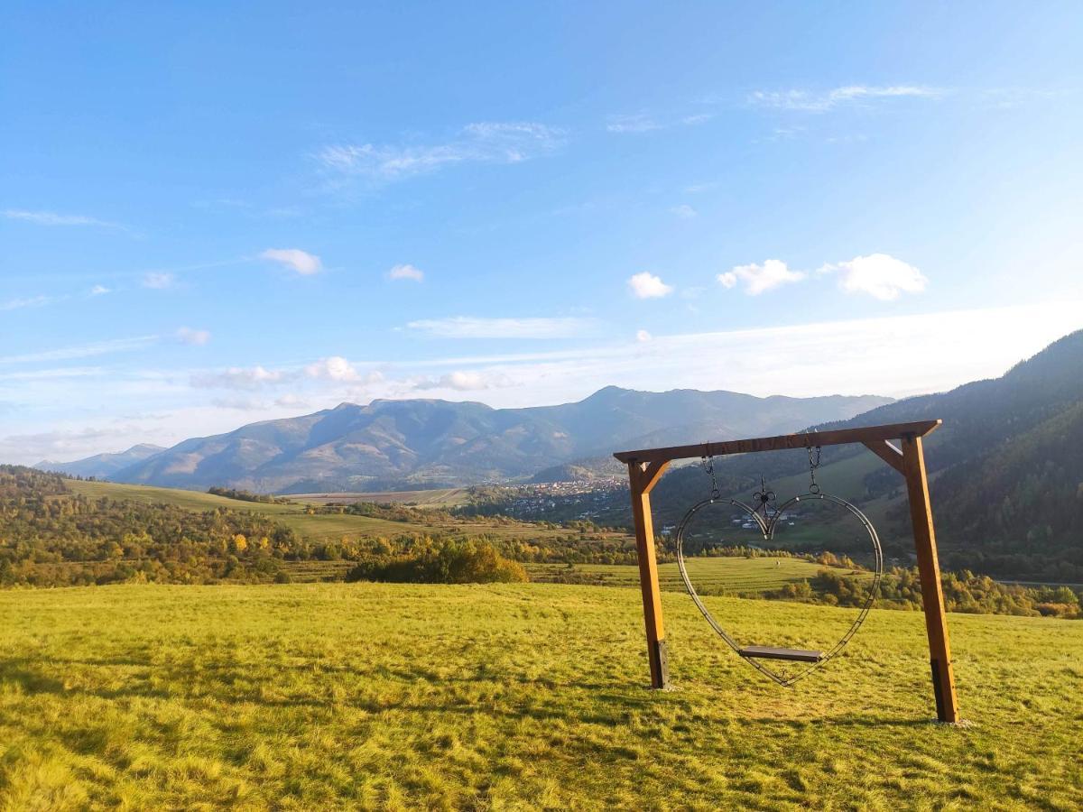 Western Tatras Slovakia Oravsky Biely Potok Esterno foto