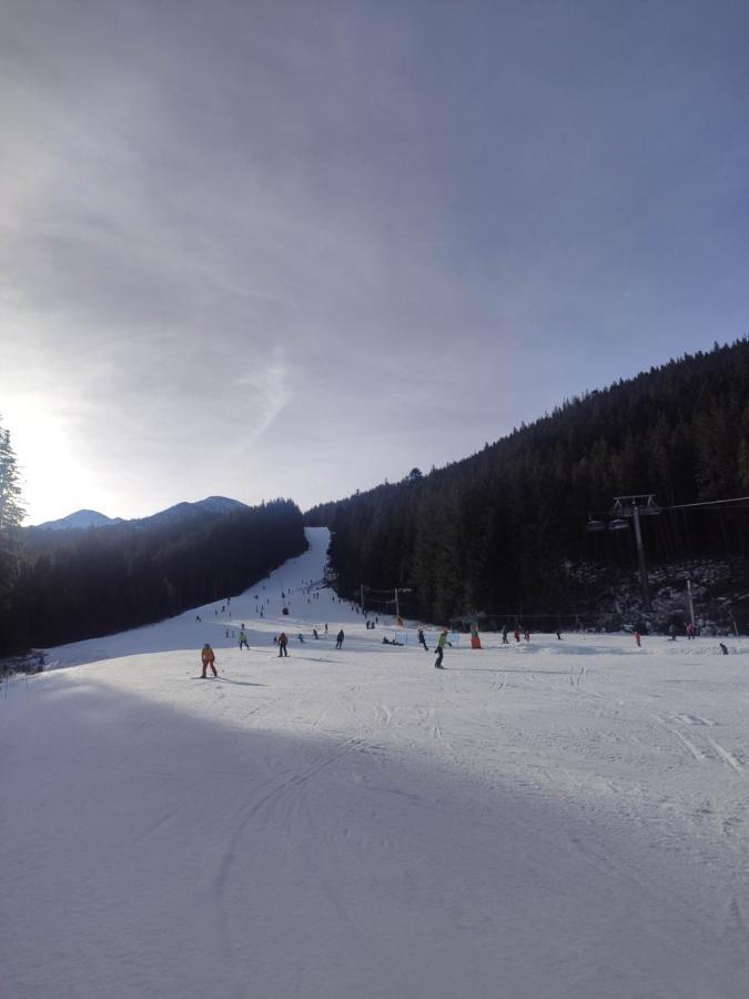 Western Tatras Slovakia Oravsky Biely Potok Esterno foto